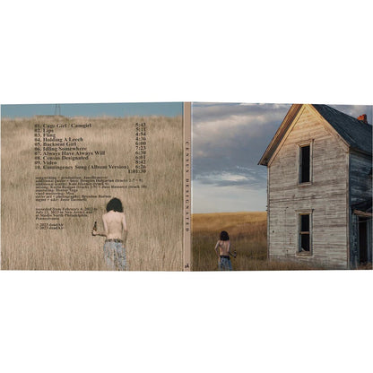 Jane Remover - Census Designated - Milky Clear LP Vinyl Record
