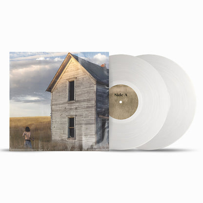 Jane Remover - Census Designated - Milky Clear LP Vinyl Record