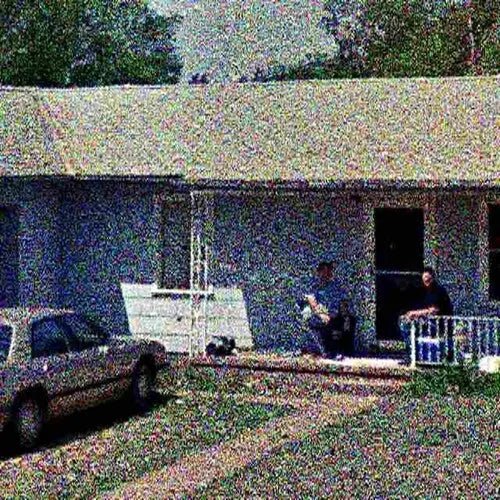 Jane Remover - Frailty - Fruit Punch Marble {vinyl LP}