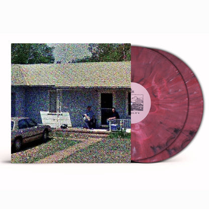 Jane Remover - Frailty - Fruit Punch Marble {vinyl LP}