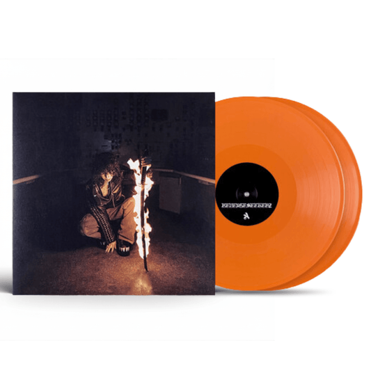Jane Remover – Revengeseekerz - Orange {vinyl LP}