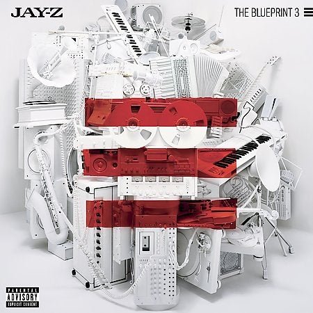 Jay-Z - Blueprint 3 -  {vinyl LP}