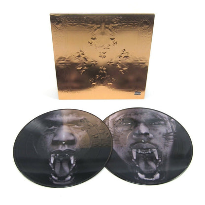 Jay-Z & Kanye West - Watch The Throne - Special Edition  {vinyl LP}