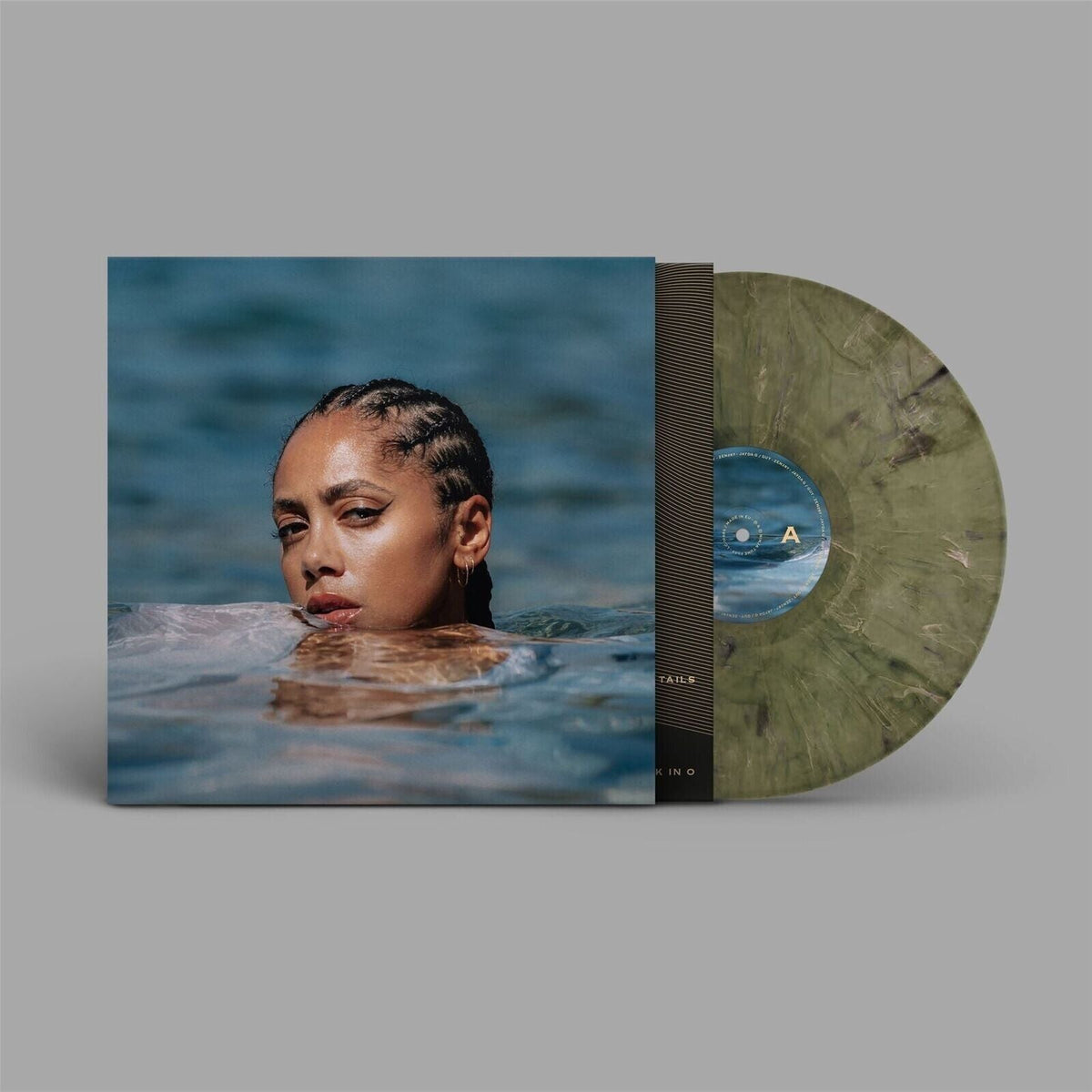 Jayda G - Guy - Limited Colour Recycled{vinyl LP}
