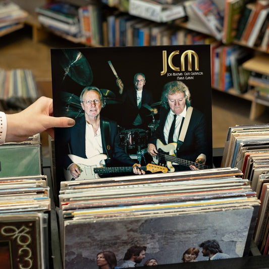 JCM - Heroes - {vinyl LP}