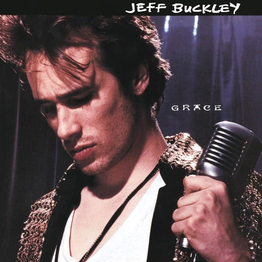 Jeff Buckley - Grace - {vinyl LP}