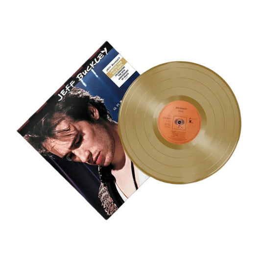 Jeff Buckley - Grace - Gold {vinyl LP}