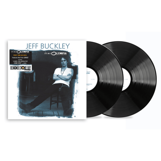 Jeff Buckley - Live À L'Olympia - RSD 2026 {vinyl LP}