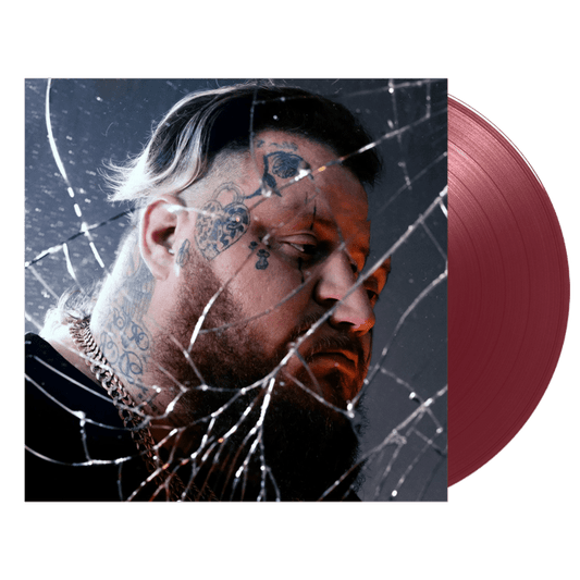 Jelly Roll - Ballads of the Broken - Red Apple  {vinyl LP}