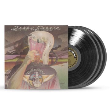 Jerry Garcia - Reflections - RSD 2026 {vinyl LP}