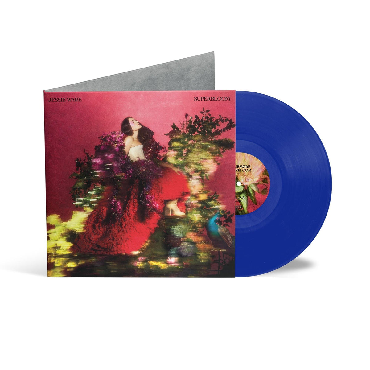Jessie Ware - Superbloom - Blue{vinyl LP}