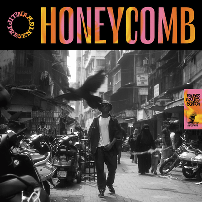 Jitwam - Honeycomb - Vinyl LP Record