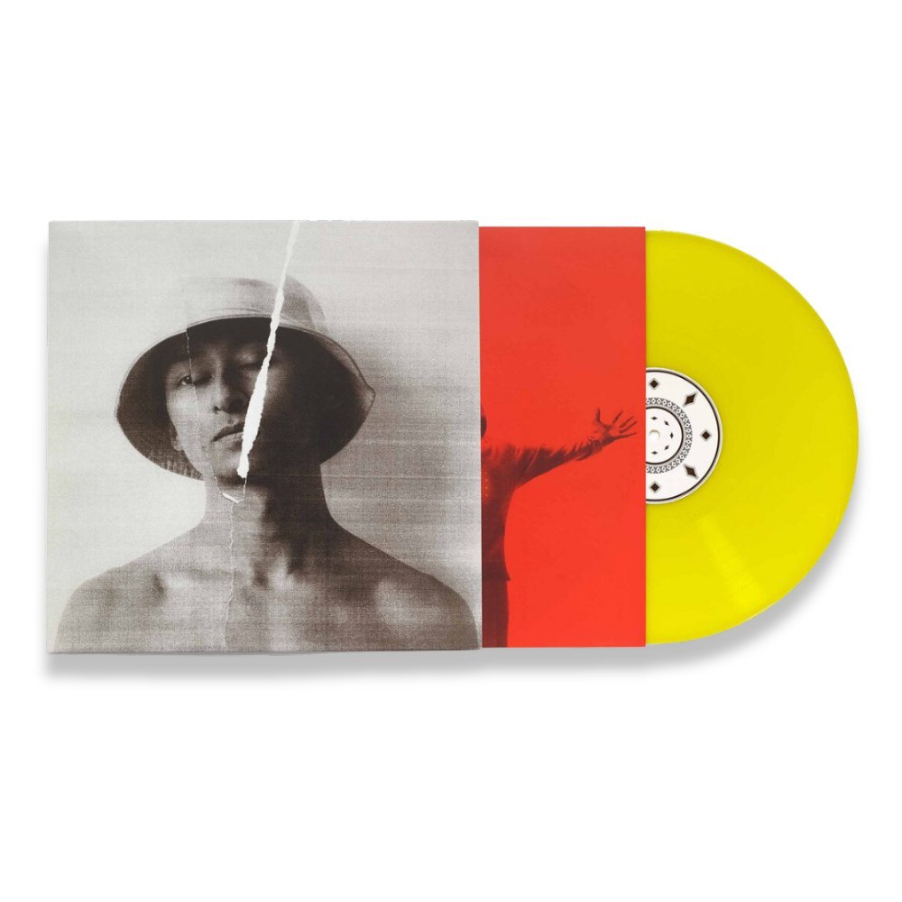 Jitwam - Third - Yellow {vinyl LP}