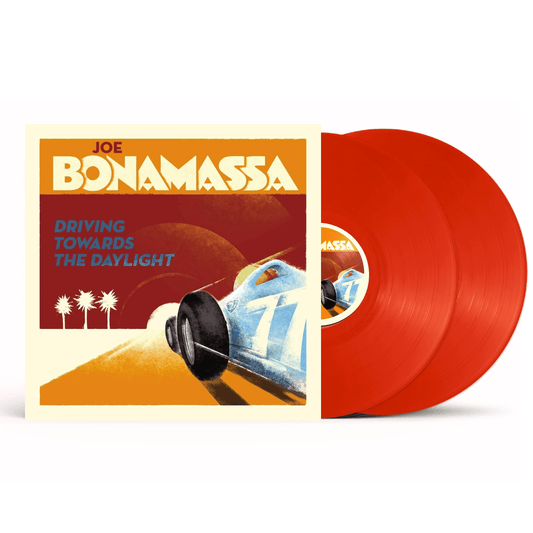 Joe Bonamassa - Driving Towards The Daylight - Red {vinyl LP}