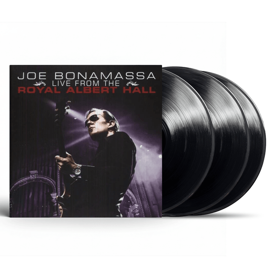 Joe Bonamassa - Live From The Royal Albert Hall - {vinyl LP}