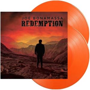 Joe Bonamassa - Redemption - Orange {vinyl LP}