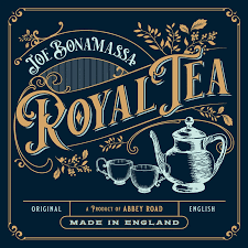 Joe Bonamassa - Royal Tea - Clear {vinyl LP}