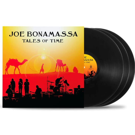 Joe Bonamassa - Tales Of Time - {vinyl LP}
