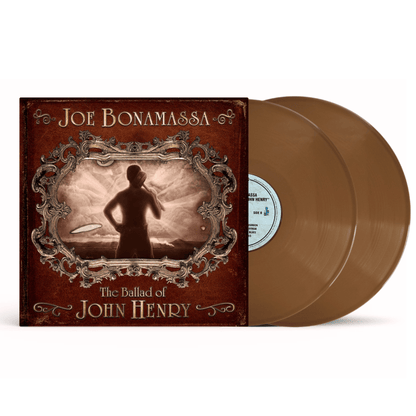 Joe Bonamassa - The Ballad Of John Henry - Brown {vinyl LP}