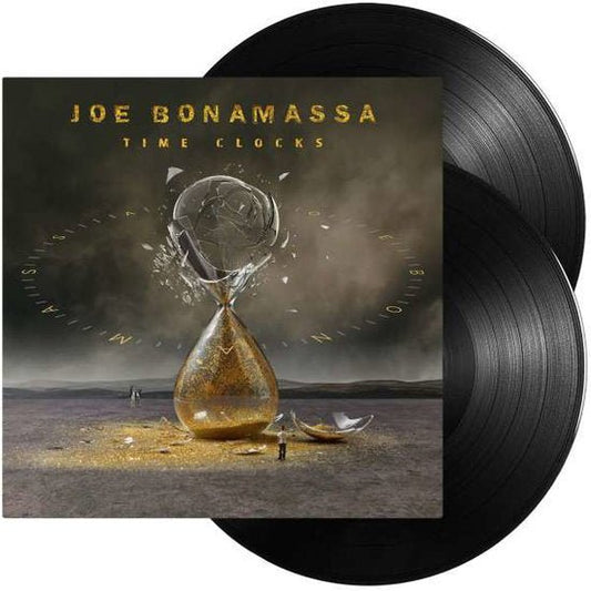 Joe Bonamassa - Time Clocks - {vinyl LP}