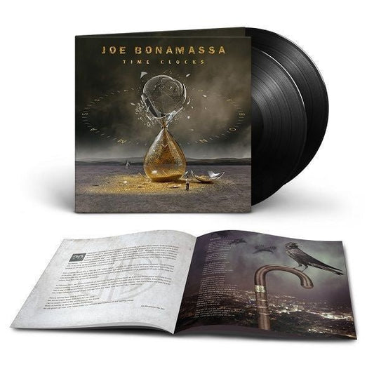 Joe Bonamassa - Time Clocks - {vinyl LP}