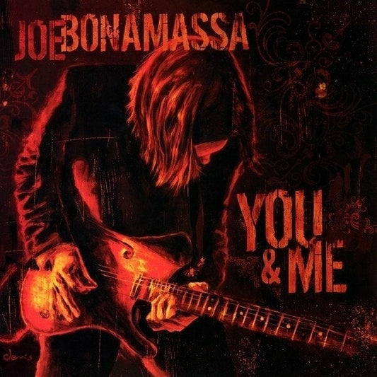 Joe Bonamassa - You & Me - Orange {vinyl LP}