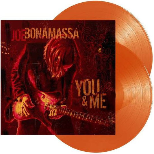 Joe Bonamassa - You & Me - Orange {vinyl LP}