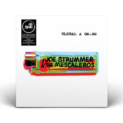 Joe Strummer & The Mescaleros - Global a Go Go - RSD 2026 Splatter {vinyl LP}