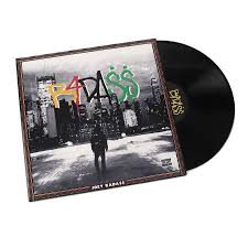 Joey Bada$$ - B4.DA.$$ -  {vinyl LP}
