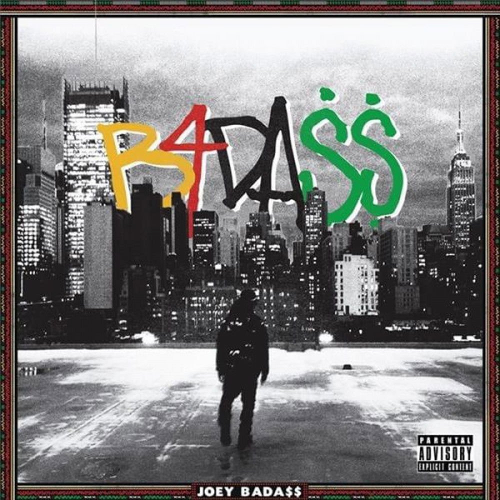 Joey Bada$$ - B4.DA.$$ -  {vinyl LP}