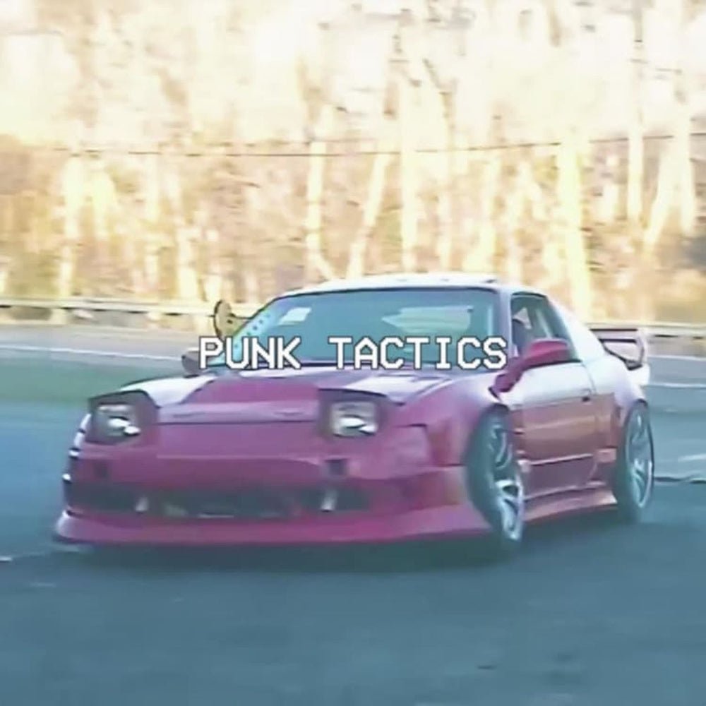 Joey Valence & Brae - Punk Tactics -  {vinyl LP}