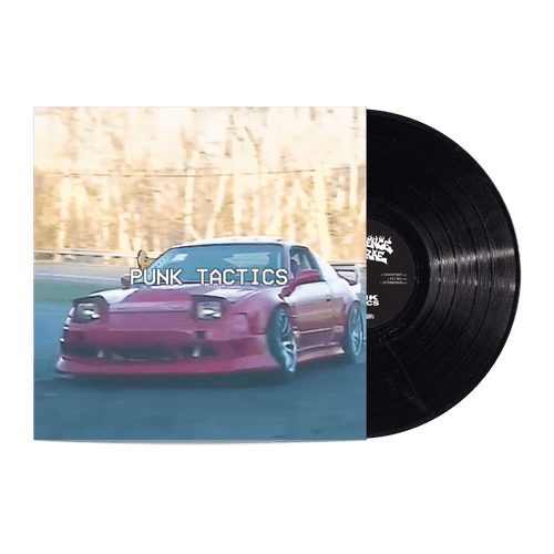 Joey Valence & Brae - Punk Tactics -  {vinyl LP}