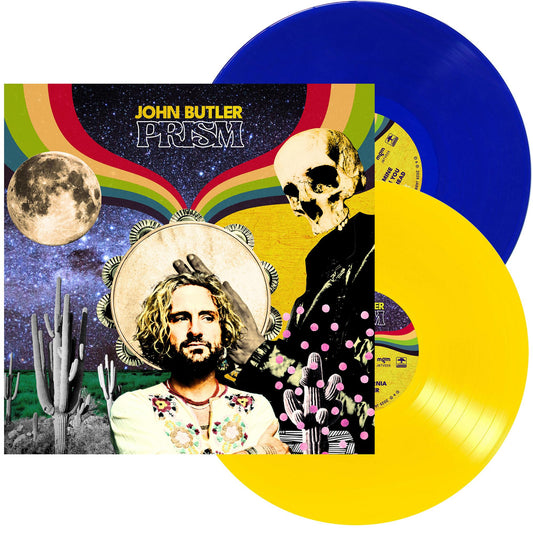 John Butler - Prism - {vinyl LP}