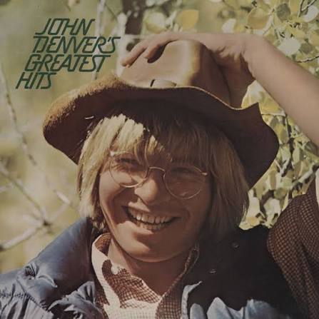 John Denver - Greatest Hits -  {vinyl LP}