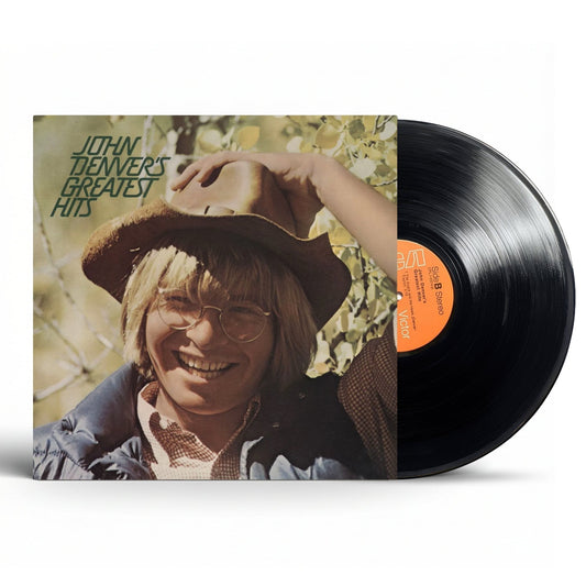 John Denver - Greatest Hits -  {vinyl LP}