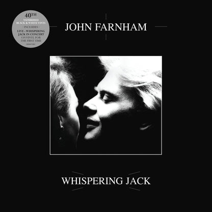 John Farnham - Whispering Jack - 40th Anniversary {Vinyl LP}