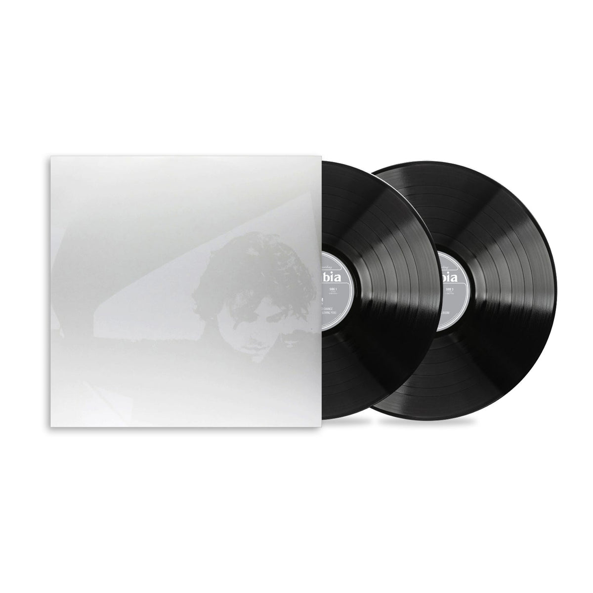 John Mayer - Continuum - {vinyl LP}