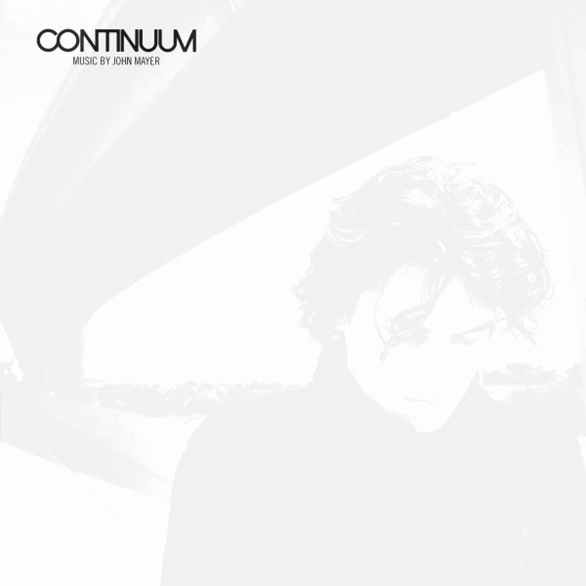 John Mayer - Continuum - {vinyl LP}