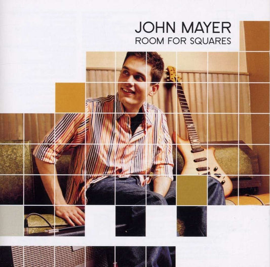 John Mayer - Room For Squares -{vinyl LP}