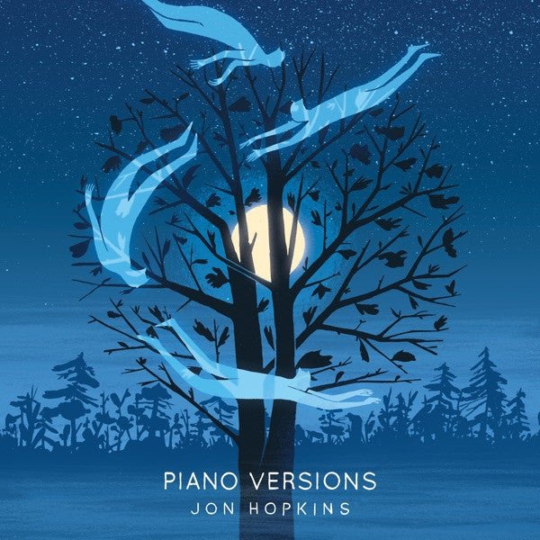 Jon Hopkins - Piano Versions -{vinyl LP}