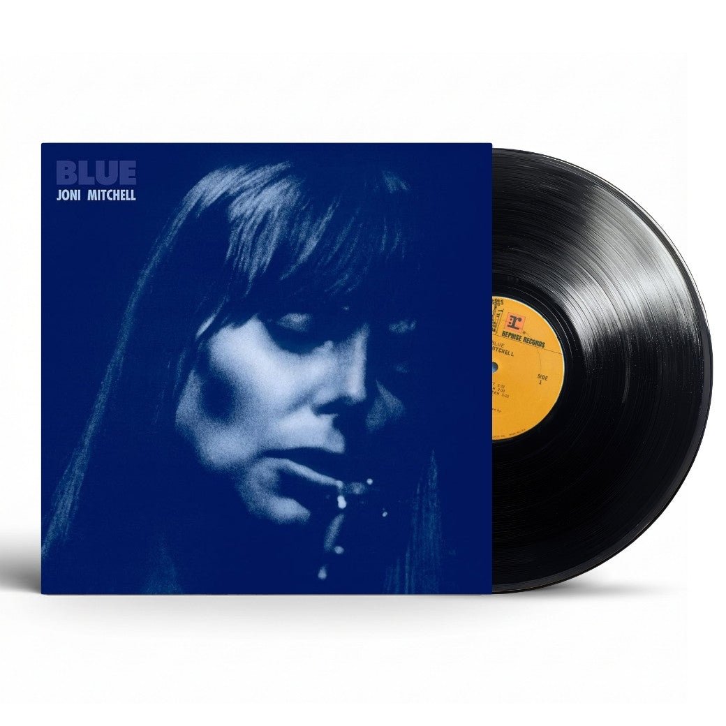 Joni Mitchell - Blue - {vinyl LP}
