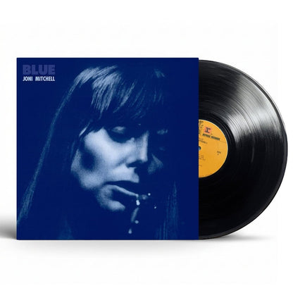 Joni Mitchell - Blue - {vinyl LP}