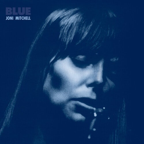 Joni Mitchell - Blue - {vinyl LP}