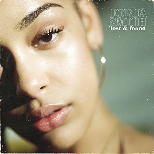 Jorja Smith - Lost & Found - Vinyl LP Record