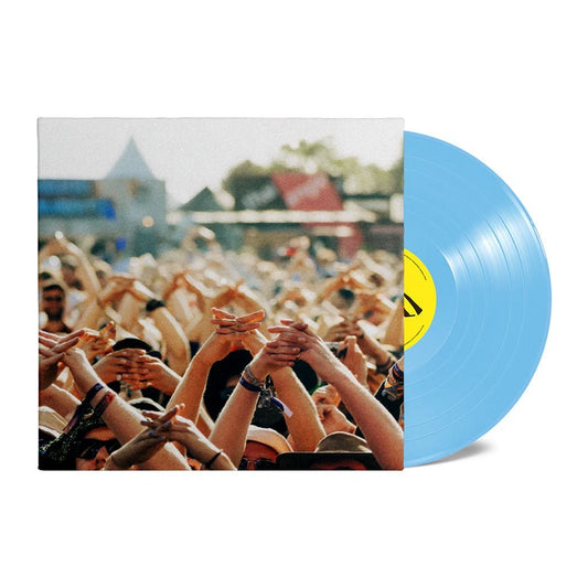 JOY Anonymous - Cult Classics - Blue {vinyl LP}
