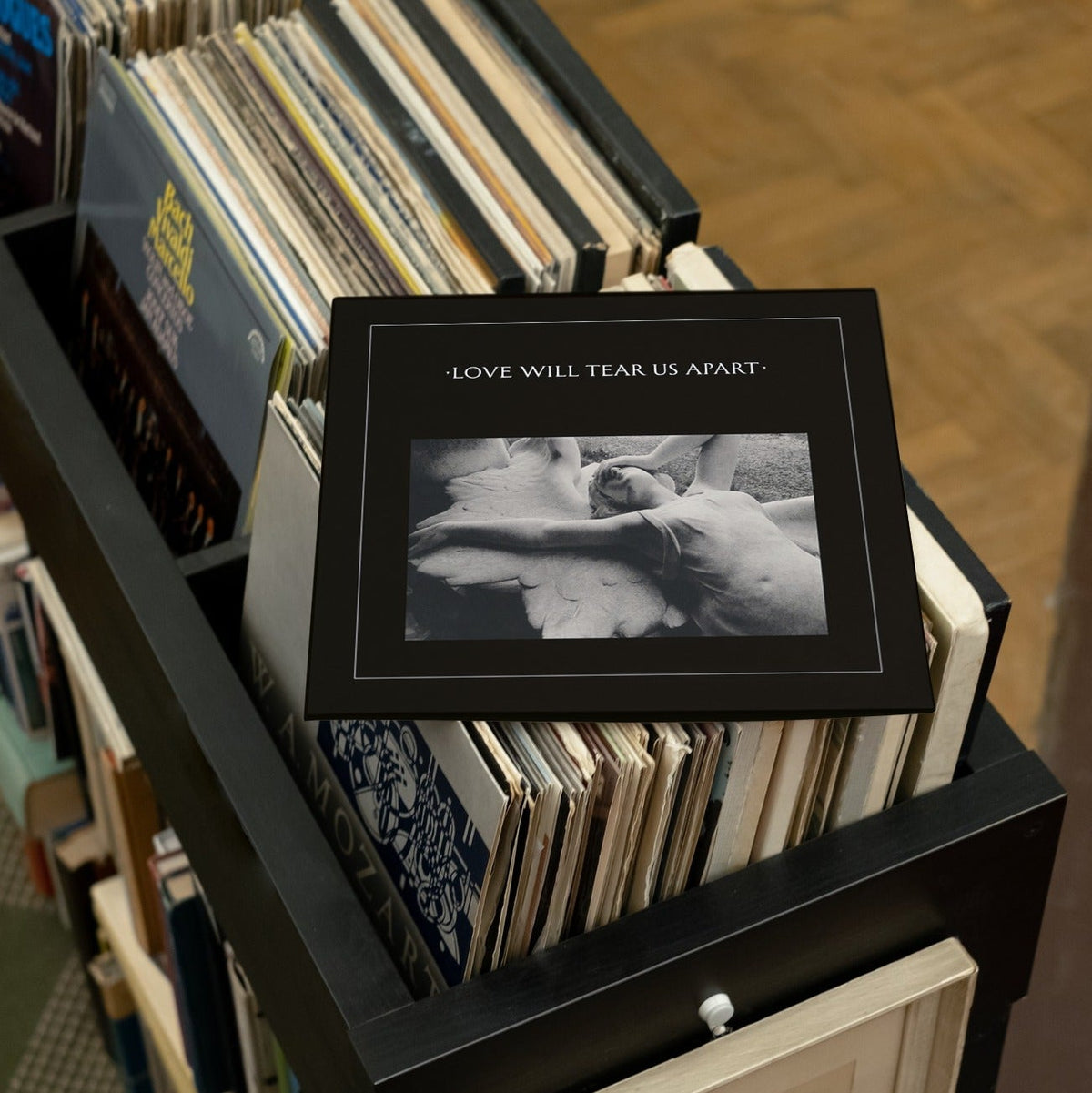 Joy Division - Love Will Tear Us Apart - {vinyl LP}