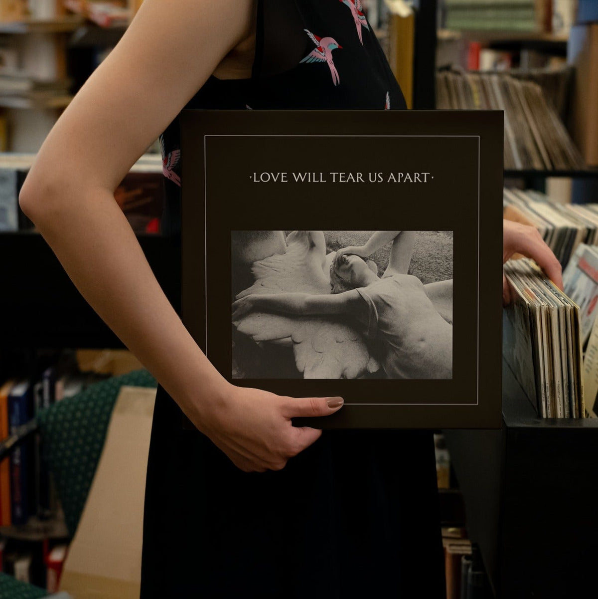 Joy Division - Love Will Tear Us Apart - {vinyl LP}