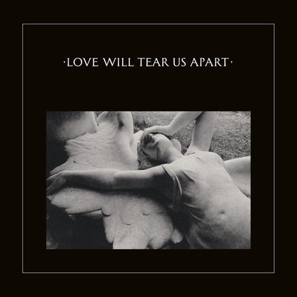 Joy Division - Love Will Tear Us Apart - {vinyl LP}