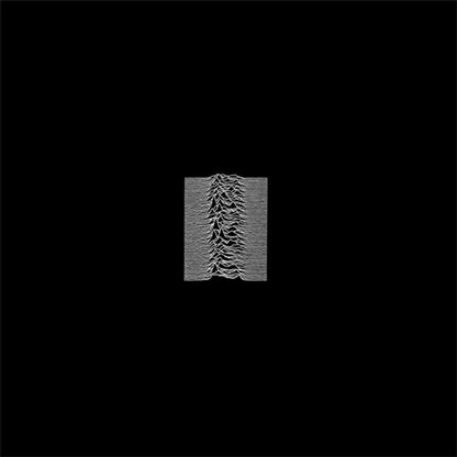 Joy Division - Unknown Pleasures - {vinyl LP}
