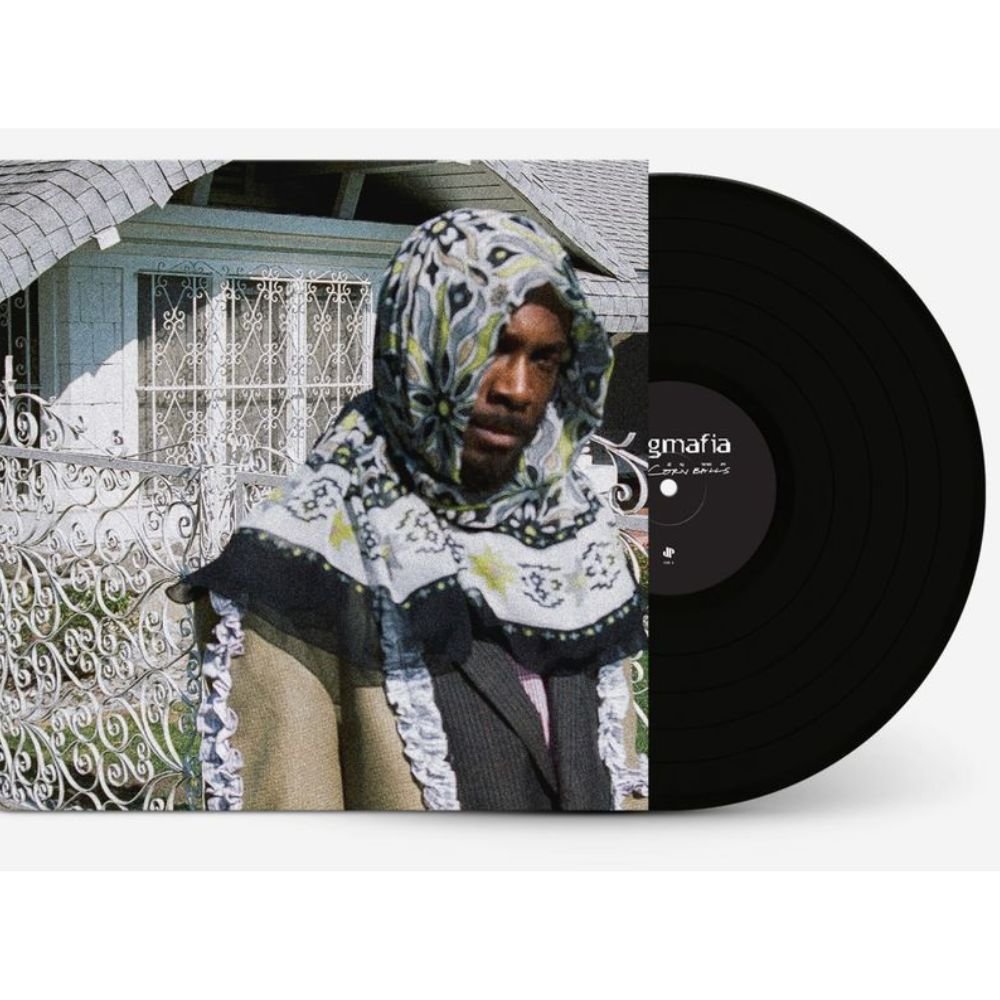 Jpegmafia - All My Heroes Are Cornballs - New  {vinyl LP}